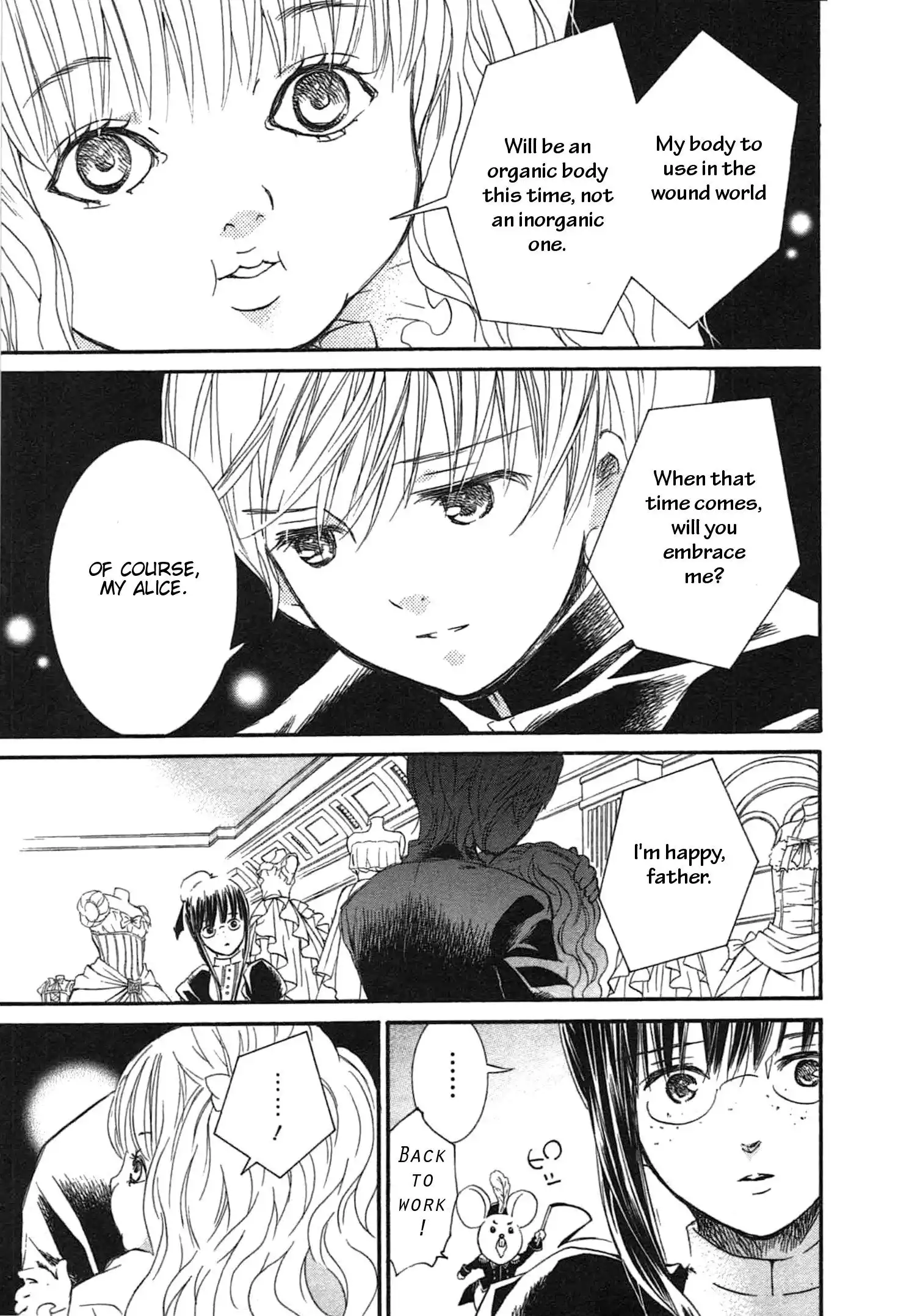 Rozen Maiden II Chapter 44 21